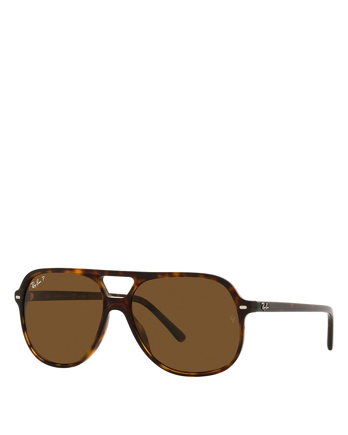 Ray-Ban Bill Square Sunglasses, 56mm