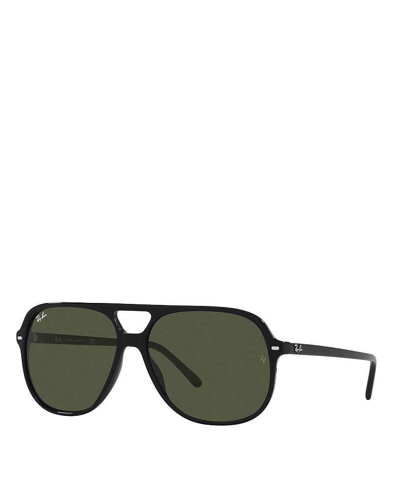 Ray-ban Bill Square Sunglasses, 56mm · OS