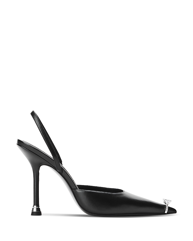 Alexanderwang Women's Akilita 105 Slingback Pumps