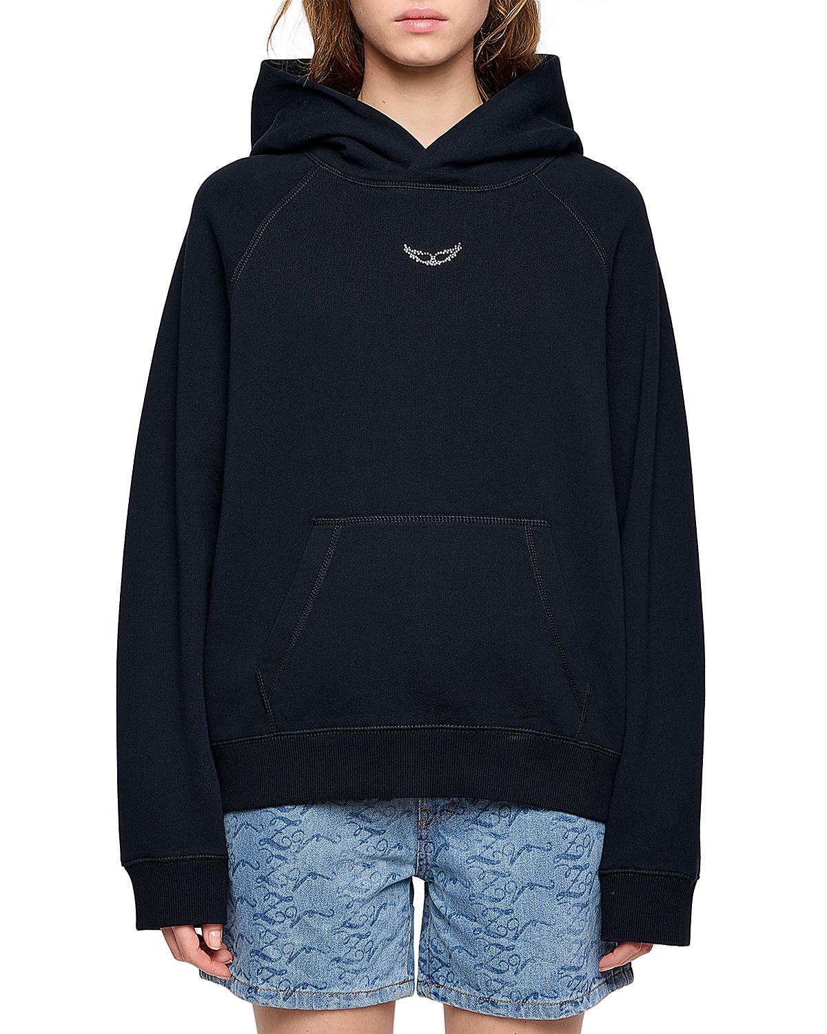 Zadig & Voltaire Georgy Cascade Sweatshirt