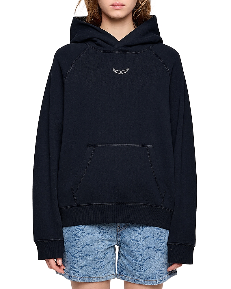 Zadig & Voltaire Georgy Cascade Sweatshirt