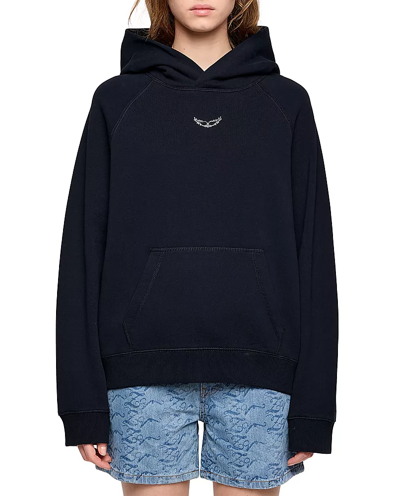 Zadig & Voltaire Georgy Cascade Sweatshirt