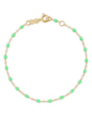 18K Yellow Gold Classic Gigi Bracelet