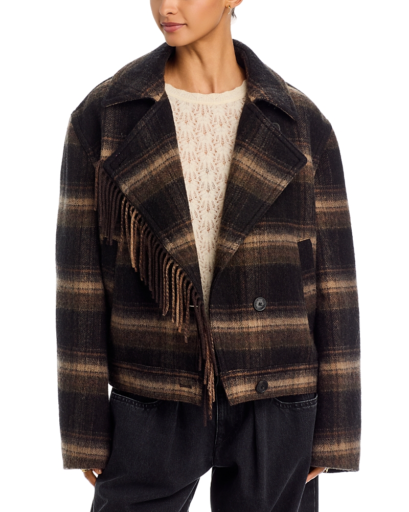 Isabel Marant Galeane Coat