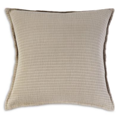 Chatham Matelasse Euro Sham, 26" x 26"
