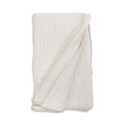 Zuma Cotton Waffle Blanket, Twin/Twin XL