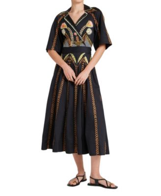 Women's Juniper Wrap Dress