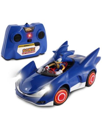 Sonic Car Remote Control Vehicle, Ages 6+