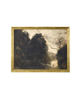 Eldorado Framed Art