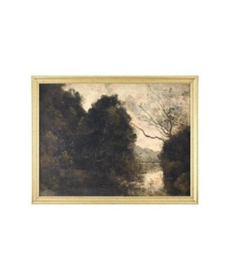 Eldorado Framed Art