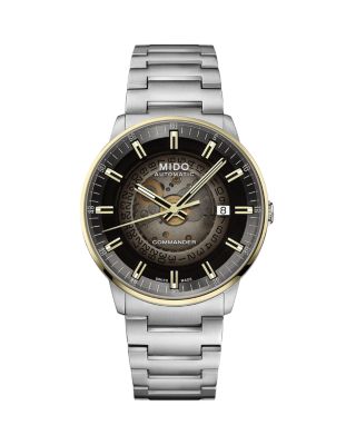 Commander Gradient Watch, 40mm