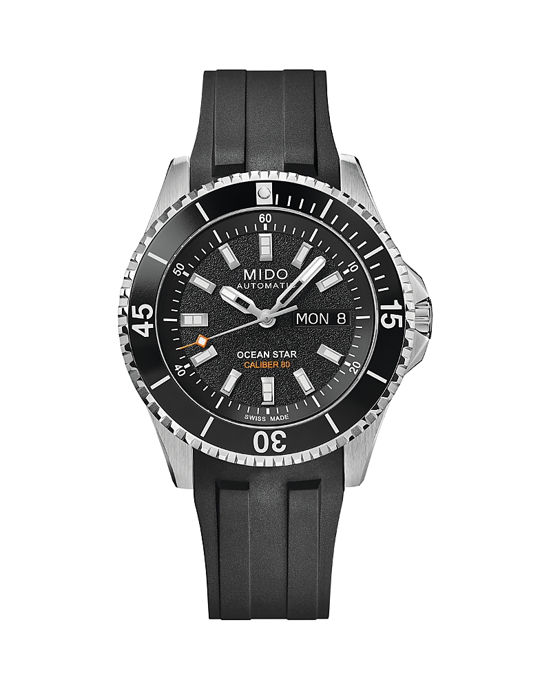 Mido Ocean Star 200 Watch, 41mm
