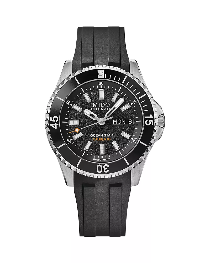 Mido Ocean Star 200 Watch, 41mm