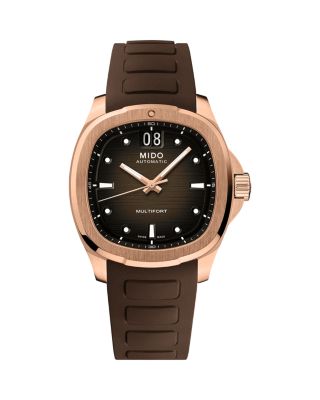 Multifort TV Big Date Watch, 40mm