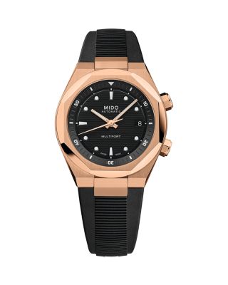 Multifort 8 Two Crowns Watch, 40mm