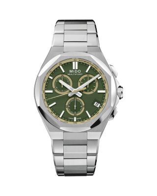 Multifort 8 One Crown Chronograph, 40mm