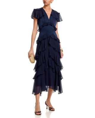 Ruffled Dresses for Women - Bloomingdale's