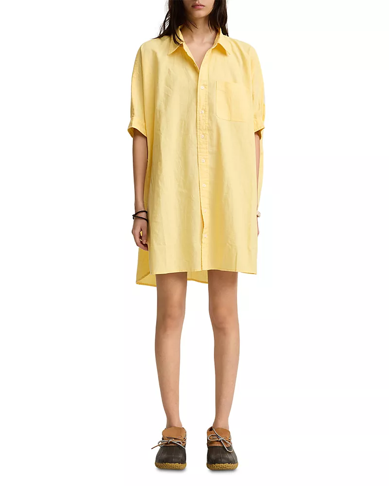 Denimist Emma Shirtdress