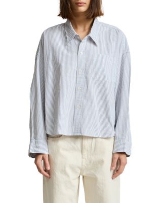 Bailey Cropped Shirt