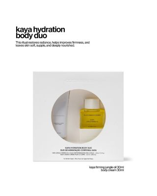 Kaya Hydration Body Duo Gift Set ($108 value)