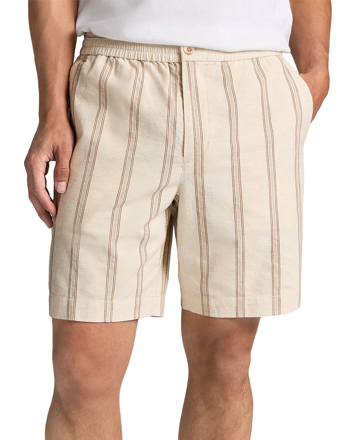 Vince Cove Stripe Shorts