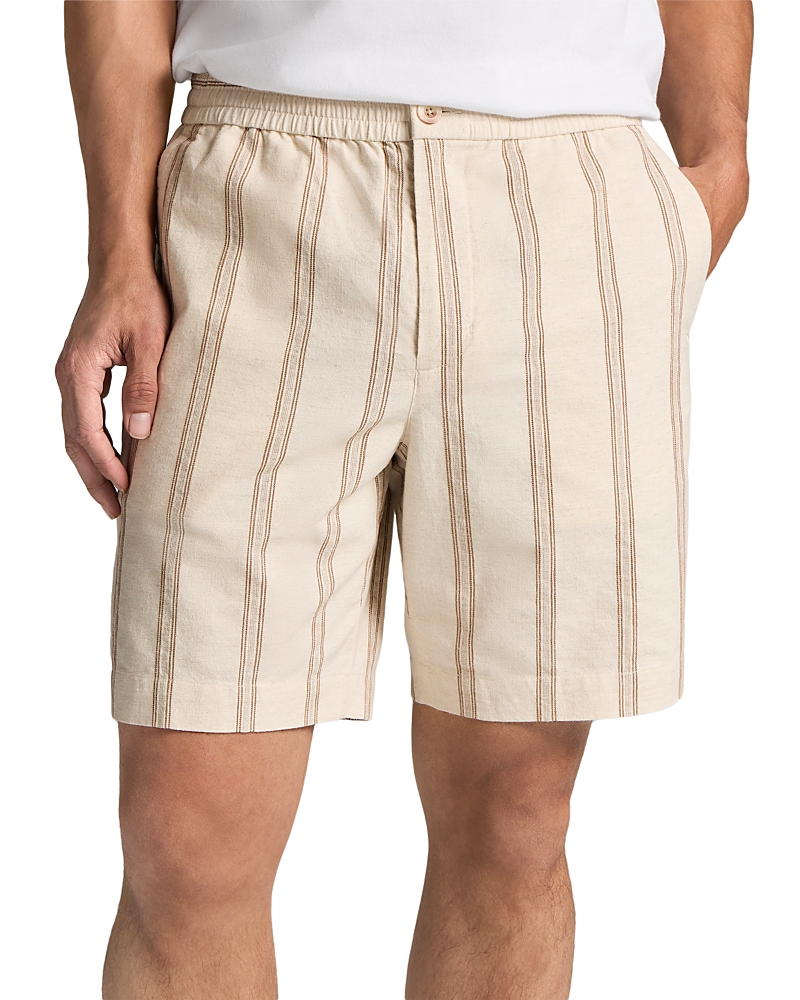 Vince Cove Stripe Shorts