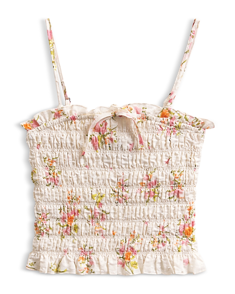 KatieJnyc Girls' Alma Top - Big Kid