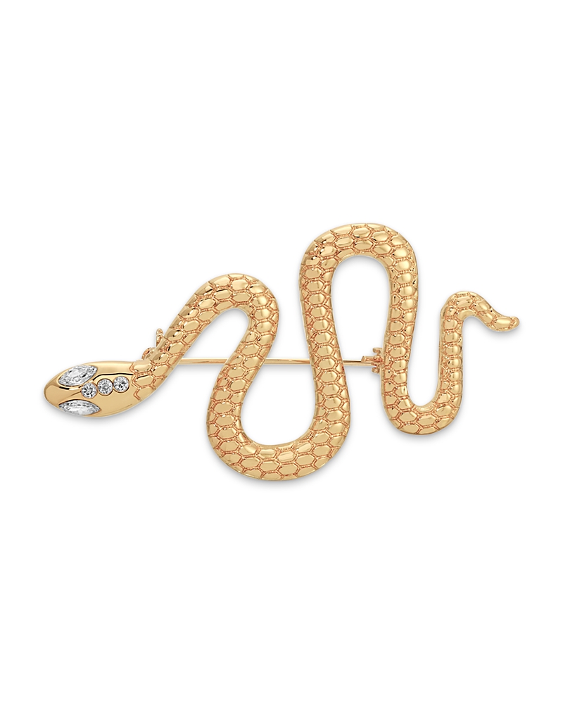Ettika Serpentina Pin