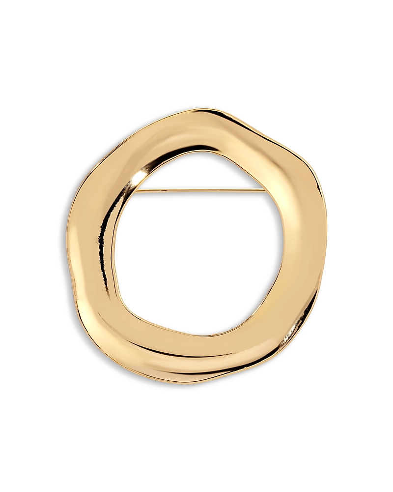 Ettika Open Circle Pin