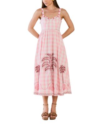 x Charli Evans Savi Mini Dress
