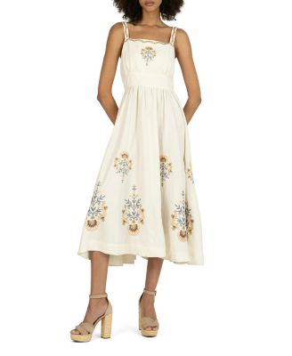 Secret Mission Amelia Dress