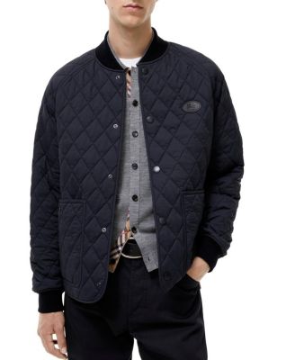  Quilted Nylon Jacket