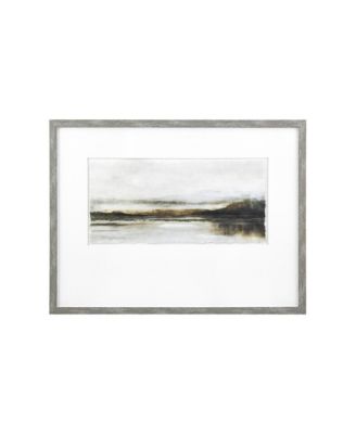 Backwoods Framed Art, 32"H x 24"W