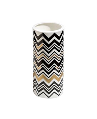  Zig Zag High Vase