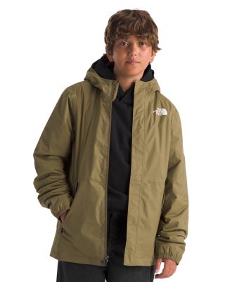 Boys' Warm Antora Rain Jacket - Big Kid