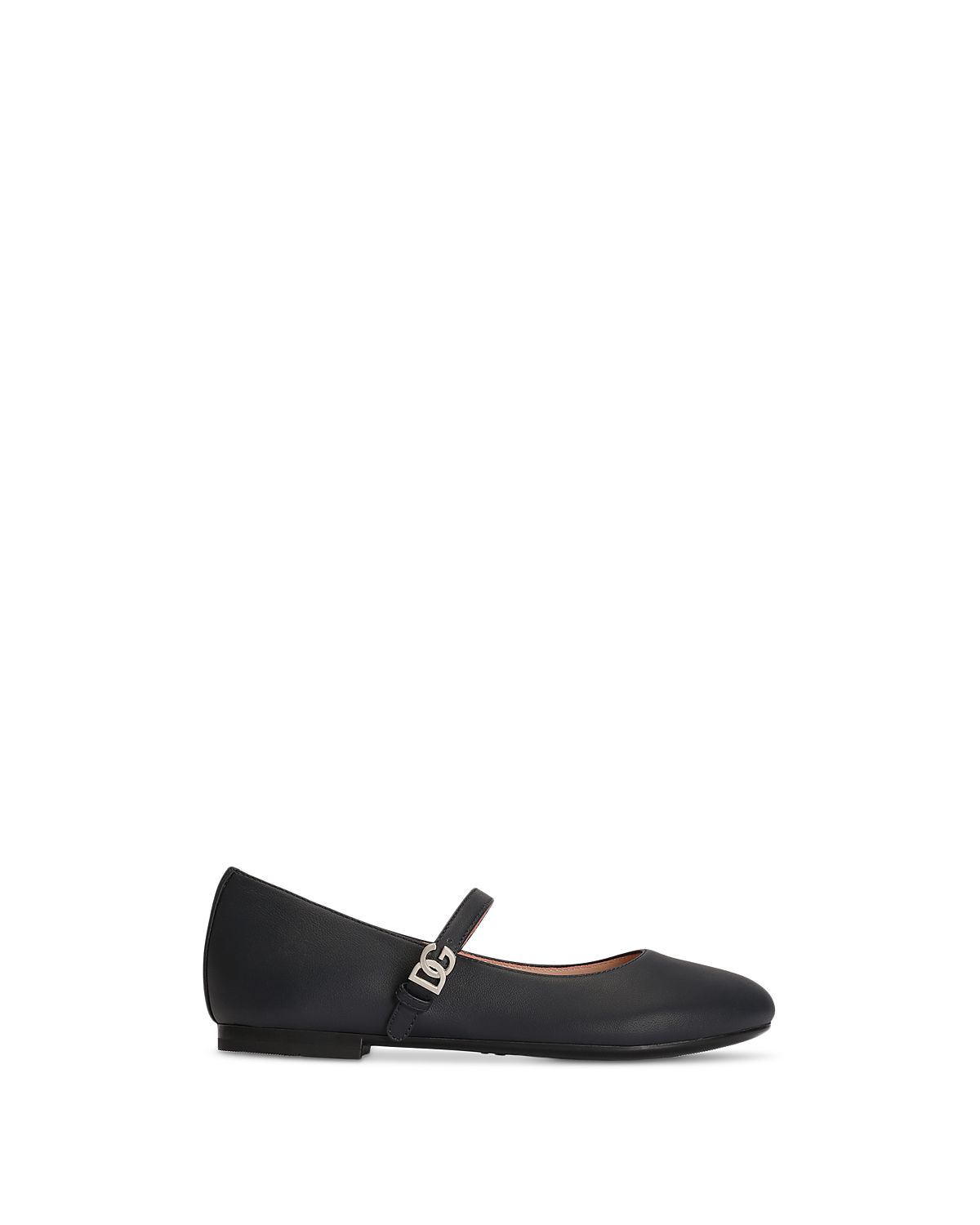 Dolce & Gabbana Girls' Ballerinas Flats - Little Kid, Big Kid