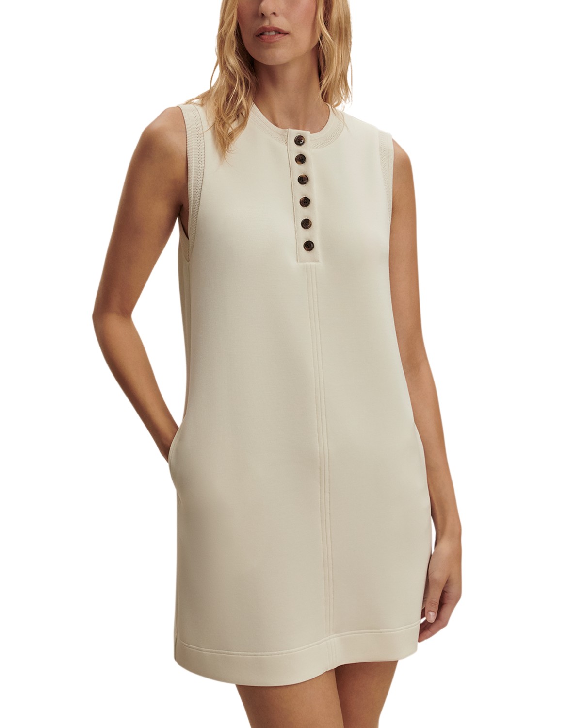 Elba Tank Mini Dress