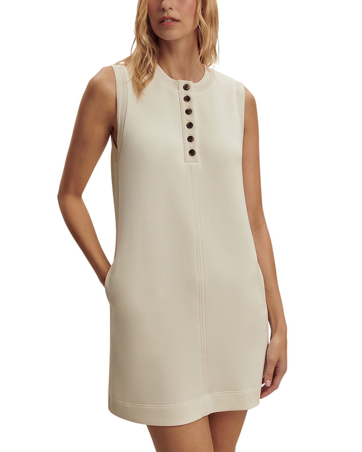 Varley Elba Tank Mini Dress