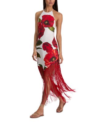Halter Alice + Olivia - Bloomingdale's