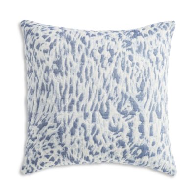 PURE Ribbed Jersey Decorative Pillow, 20" x 20"