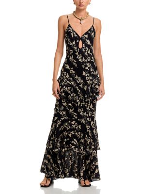 Reinterpretation Maxi Dress