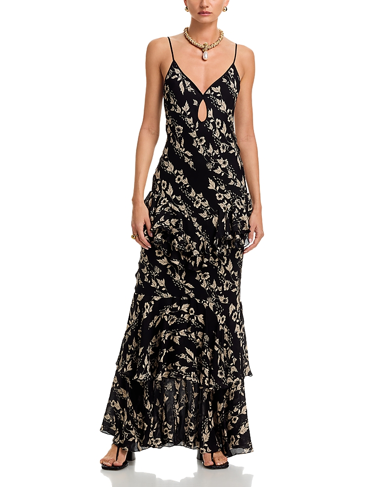 Johanna Ortiz Reinterpretation Maxi Dress