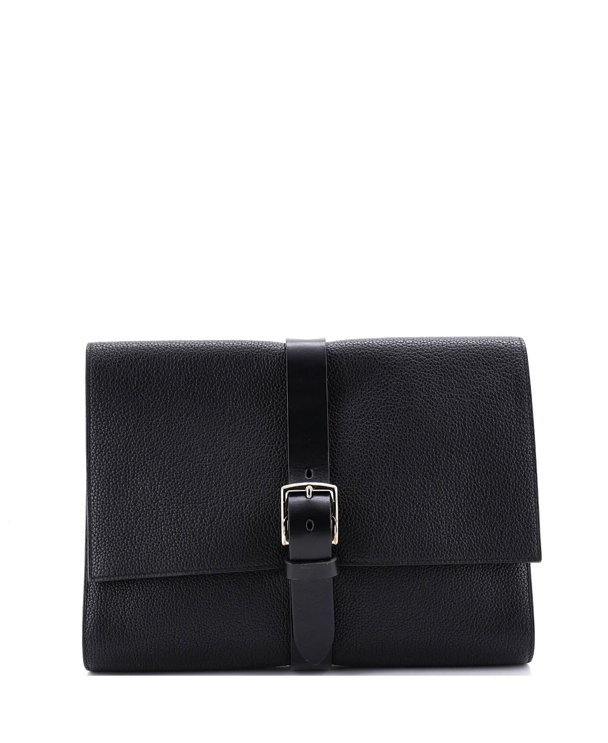 Pre-Owned Hermes 29 Etriviere Ii Folder Pouch Togo