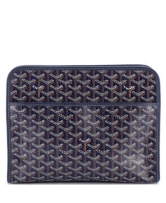 GM Jouvence Toiletry Pouch Coated Canvas
