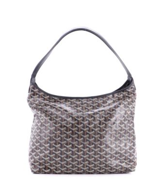   Boheme Hobo Coated Canvas
