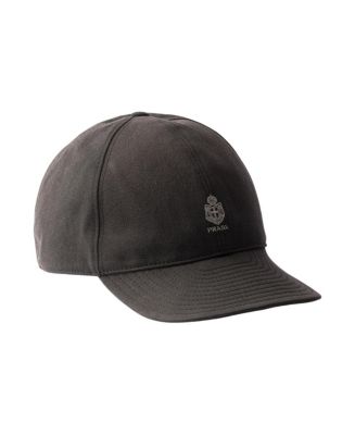 Prada Old Gabardine Baseball Cap | Bloomingdale's Men