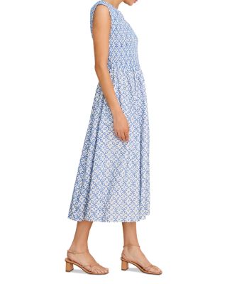 Embroidered Midi Dresses for Women - Bloomingdale's