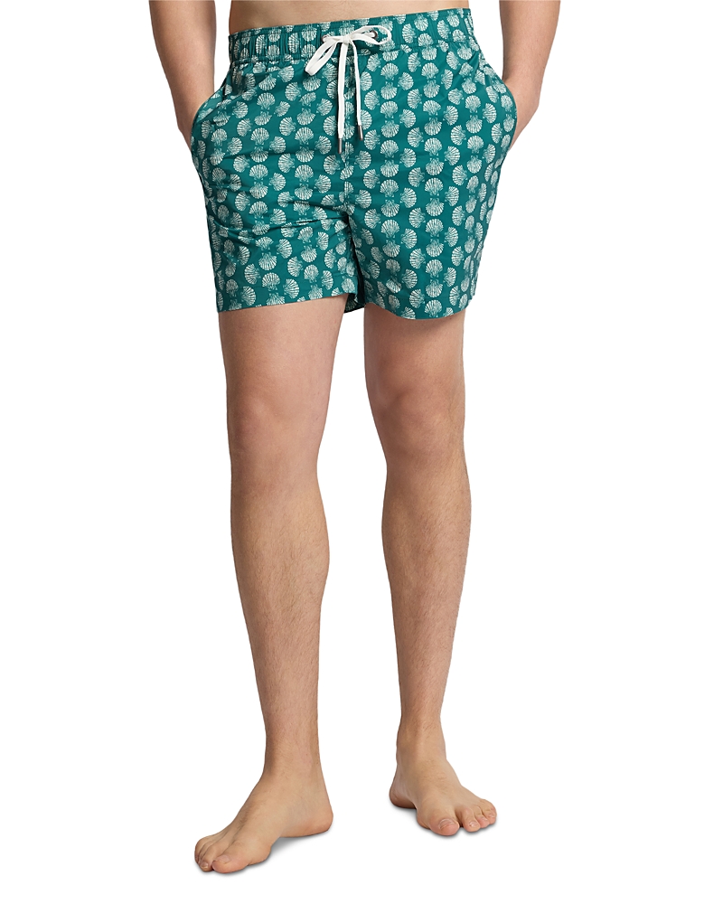 Onia Charles 5 Shells Swim Trunks