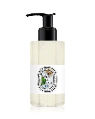 Citronnelle (Lemongrass) & Geranium Cleansing Body Gel 6.8 oz.