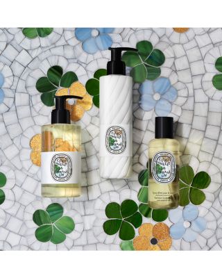 DIPTYQUE Citronnelle (Lemongrass) & Geranium Cleansing Body Gel